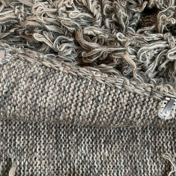 Cine sweater jacket - Picture 3 of 3